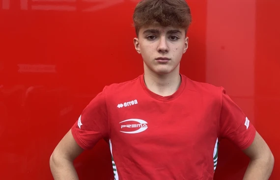 Alp Aksoy moves  PREMA Racing for maiden Formula 4 season