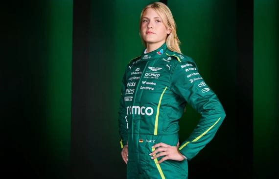 PREMA Racing to line up Paatz for 2026 F1 ACADEMY campaign