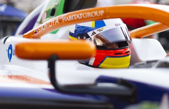 PREMA, Montoya grab fifth place in Qatar Feature Race