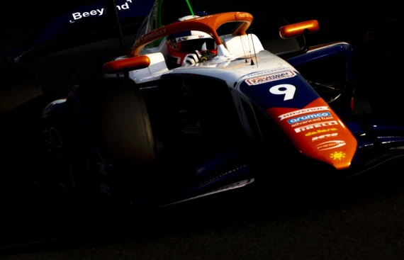 Montoya continues strong form with top-5 Qualifying result