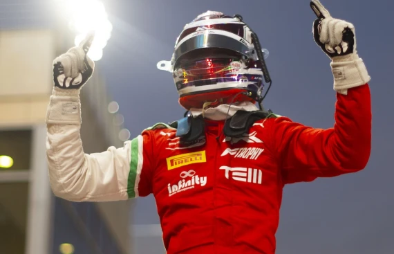 PREMA Racing delivers dominant Formula Trophy hat-trick