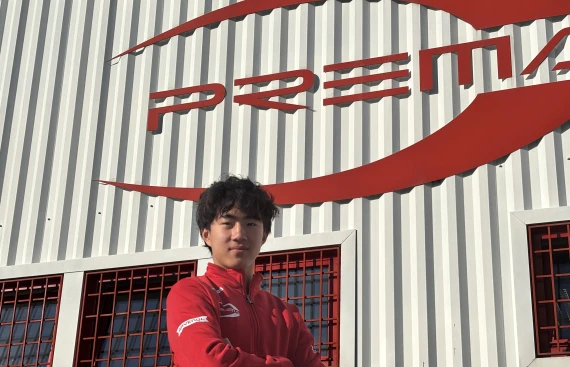 Chinese racer set for full-time Formula 4 debut 