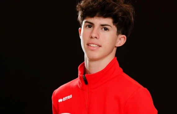 Cosma Cristofor joins 2026 PREMA UAE4 lineup