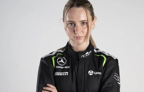 PREMA Racing announces Westcott for 2026 F1 Academy series