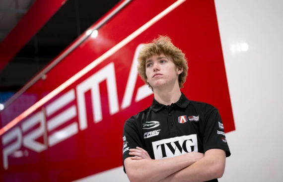 Wheldon makes FIA FREC step with PREMA for 2026