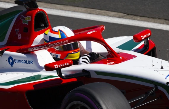 PREMA has tough session despite strong potential at Albert Park
