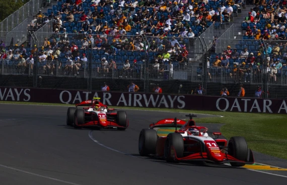 PREMA Racing, Montoya fight back with strong pace