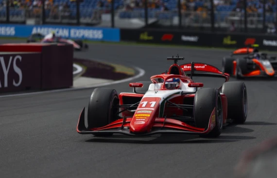 Montoya caps hard-fought weekend with top-10 finish