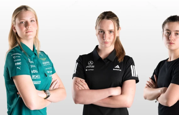 PREMA Racing lines up for 2026 F1 Academy opener