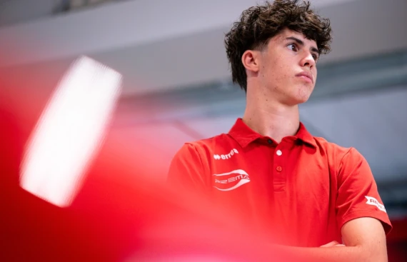Cosma Cristofor enters 2026 Italian F4 with PREMA