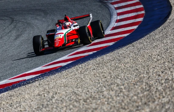 The dawn of a new era for Formula Regional, PREMA