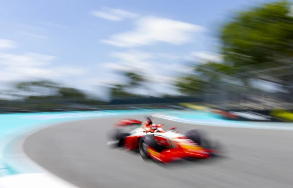 PREMA faces challenging run in Miami Qualifying