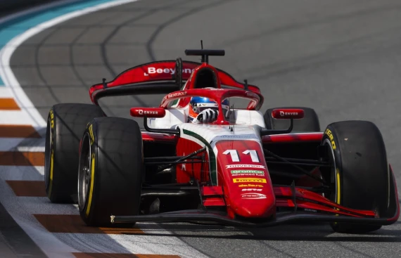 FIA Formula 2 makes Canadian debut at Montreal