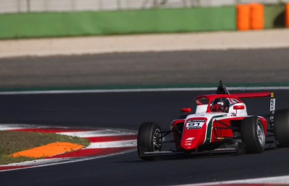 Roman Kamyab joins PREMA for Italian F4, E4 programmes