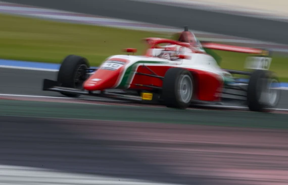 PREMA back to Italian series after stunning Misano opener