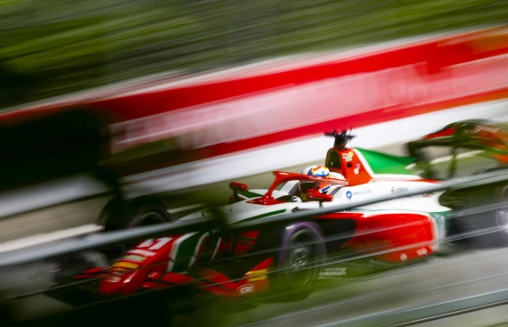 R03 Montreal - FIA Formula 2 Qualifying report