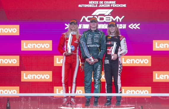 Paatz claims maiden victory in solid team performance for PREMA
