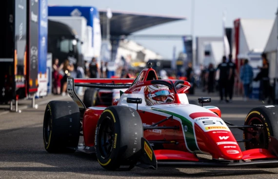 PREMA heads to classic Belgian venue for Round 3