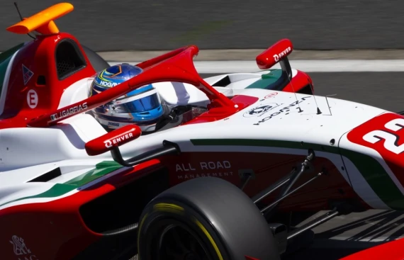PREMA Racing, FIA F3 return to Monte Carlo for Round 2