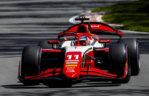 PREMA set for scintillating Monaco Formula 2 classic