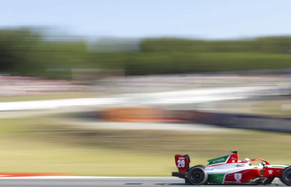 PREMA caps positive Spanish weekend with promising run
