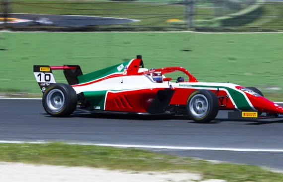 PREMA lines up for highly-competitive home weekend